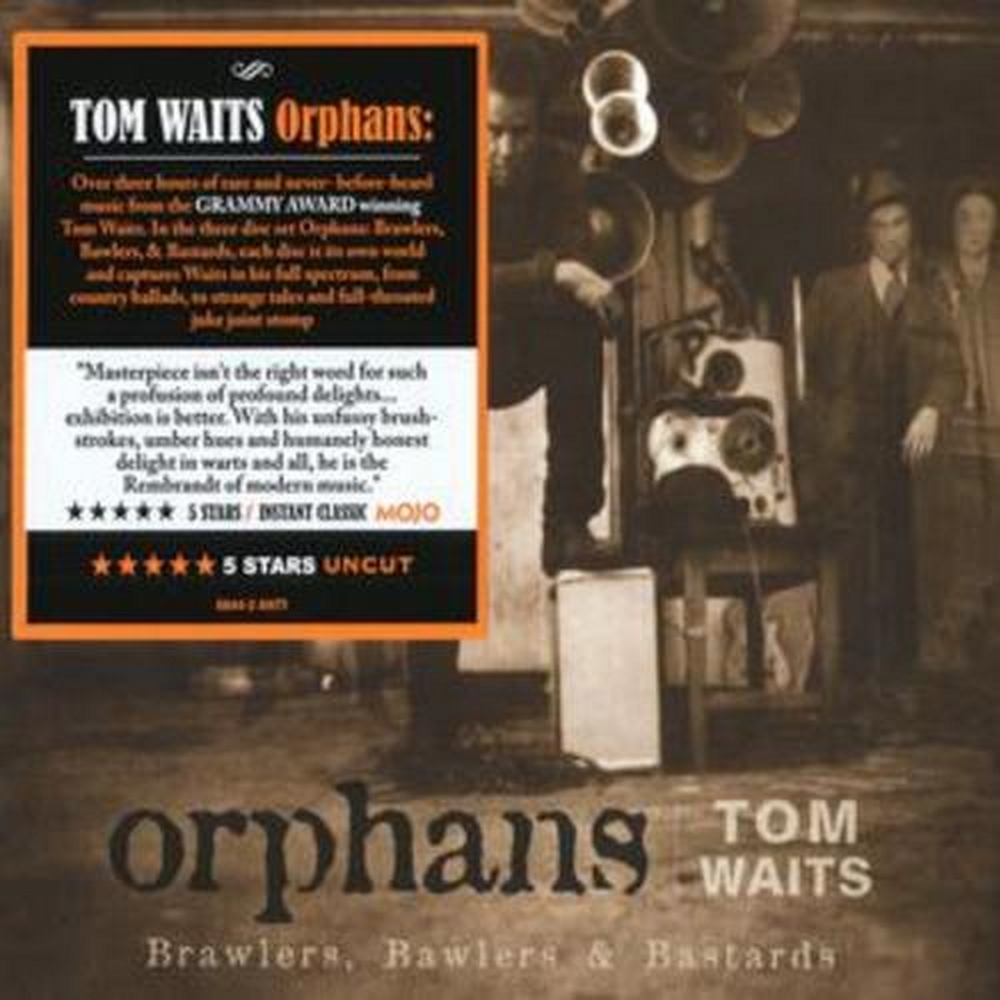 tom waits orphans rapidshare
