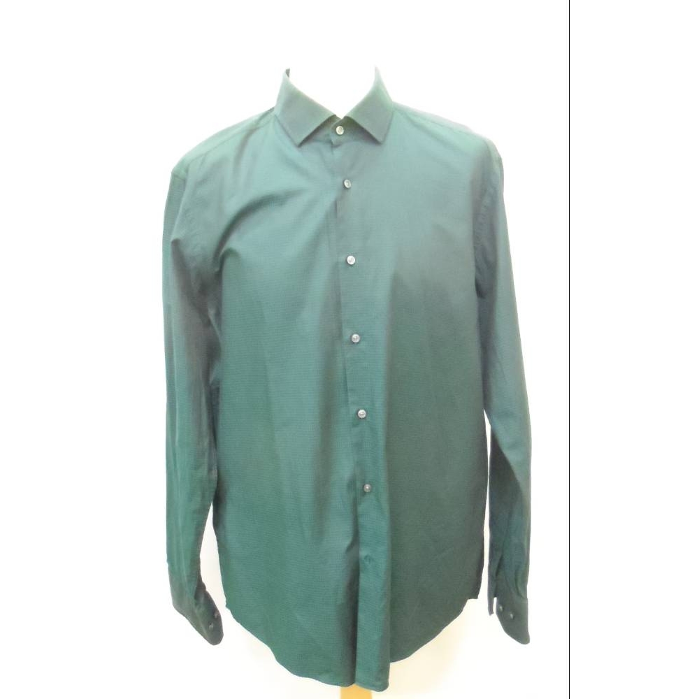Hugo Boss Shirt Green Size: One size: regular For Sale in Newcastle ...