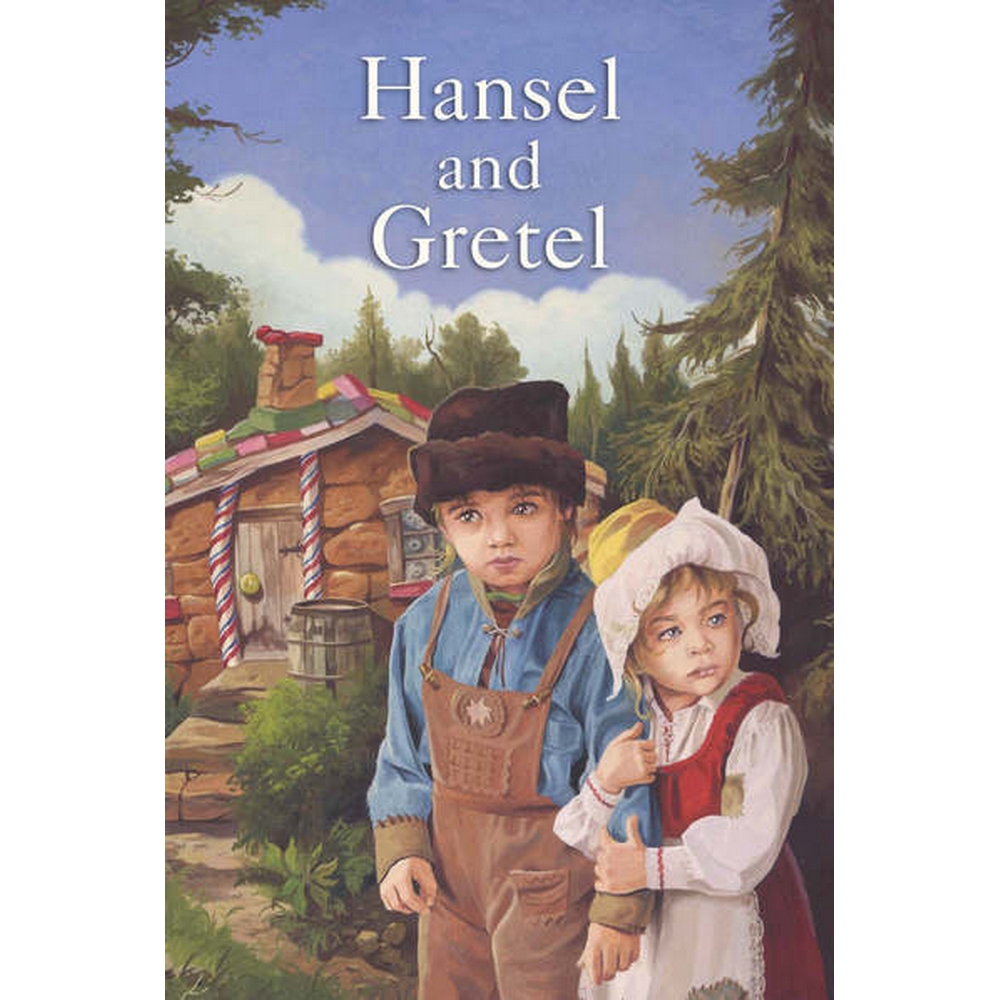 Hansel and Gretel - Ladybird Tales | Oxfam GB | Oxfam’s Online Shop