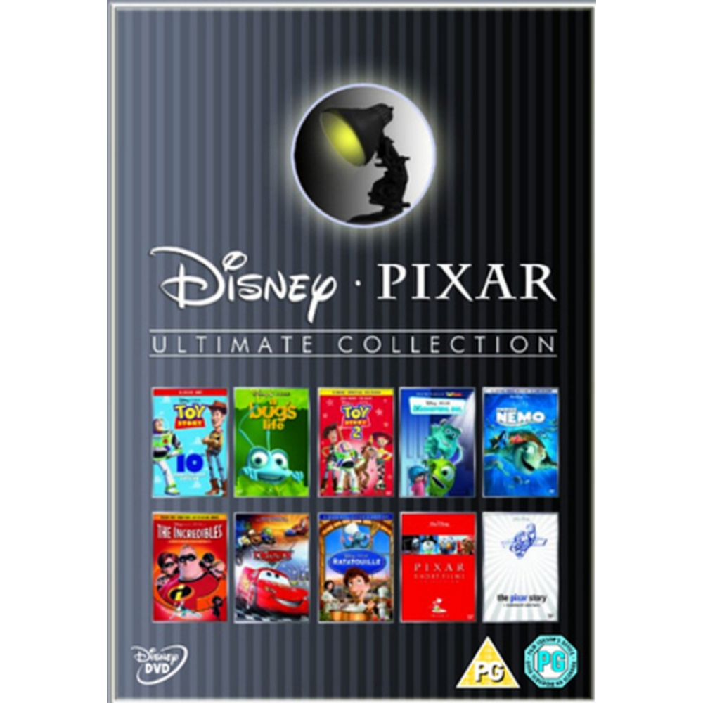 The Ultimate Pixar Collection | Oxfam GB | Oxfam’s Online Shop