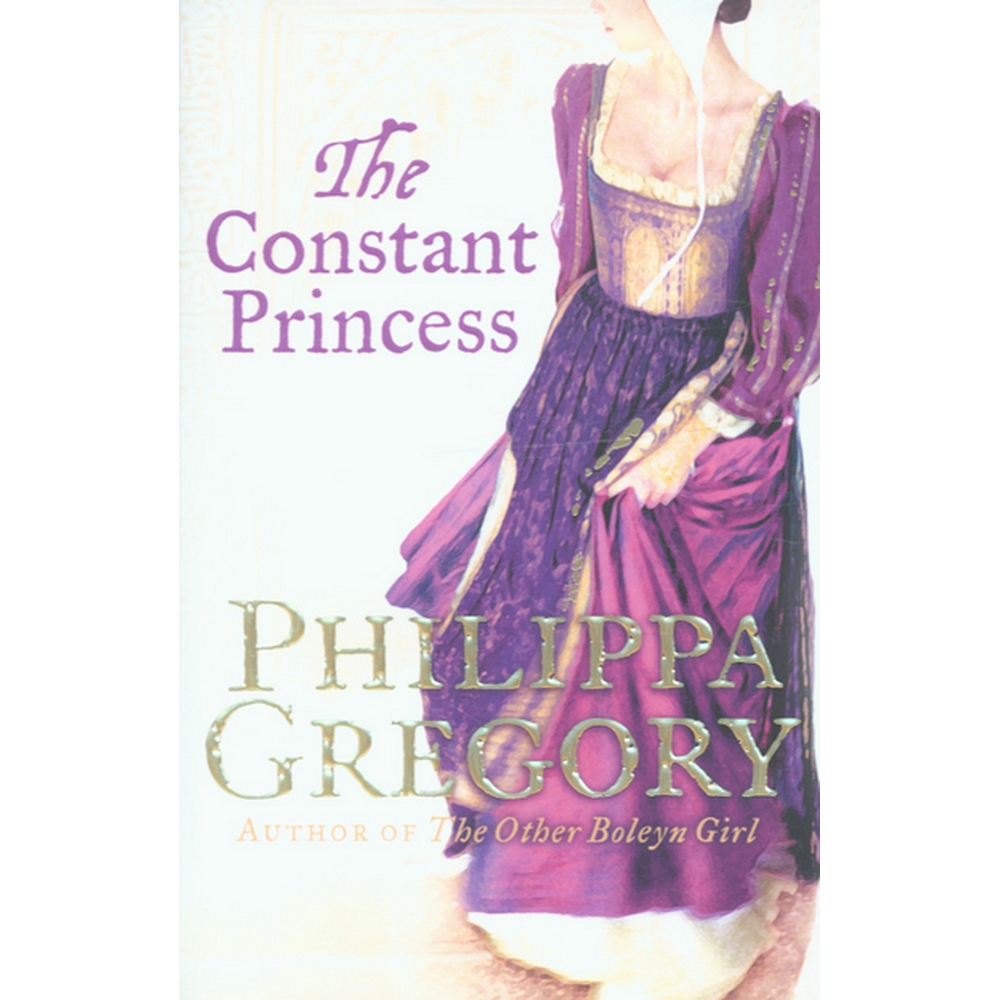 the constant princess book