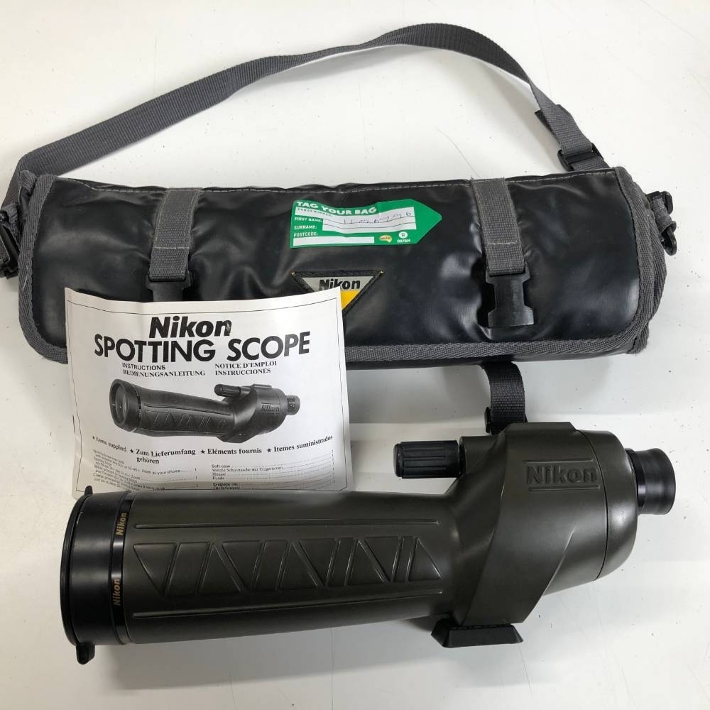 Nikon Spotting Scope | Oxfam GB | Oxfam’s Online Shop