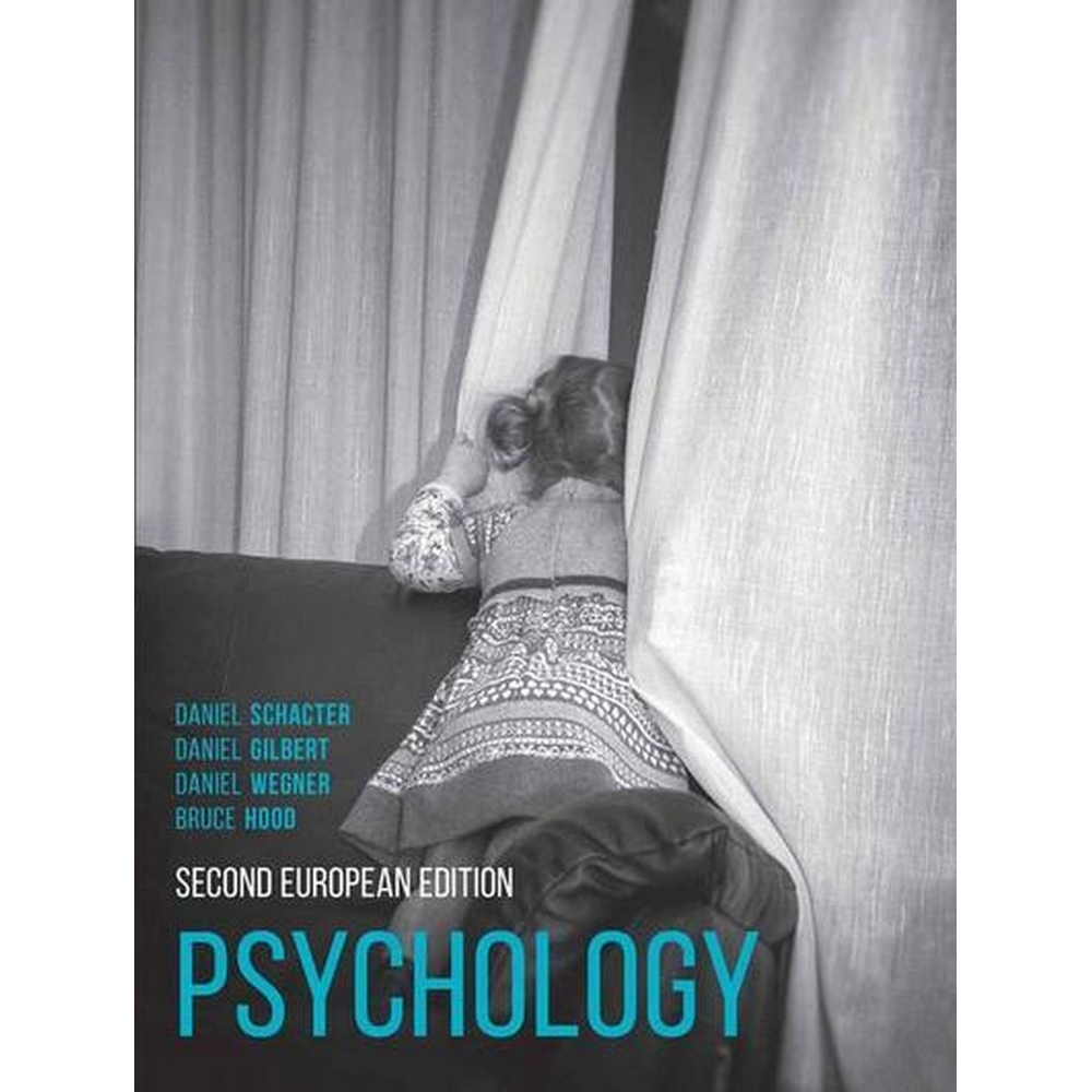 Psychology; Second European Edition; Schacter, Gilbert, Wegner, Hood 2014 Oxfam GB Oxfam’s