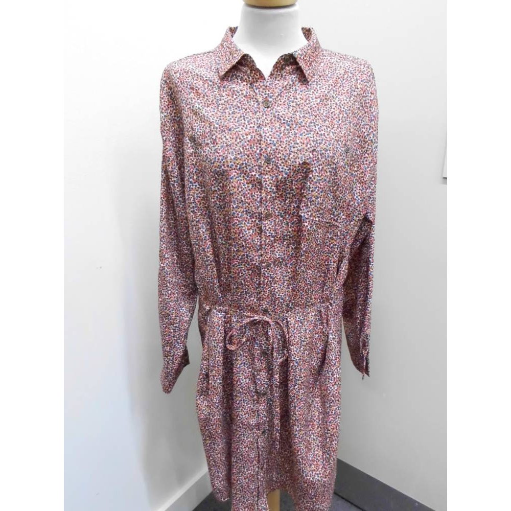 Gharani Strok dress multicoloured Size: XL | Oxfam GB | Oxfam’s Online Shop