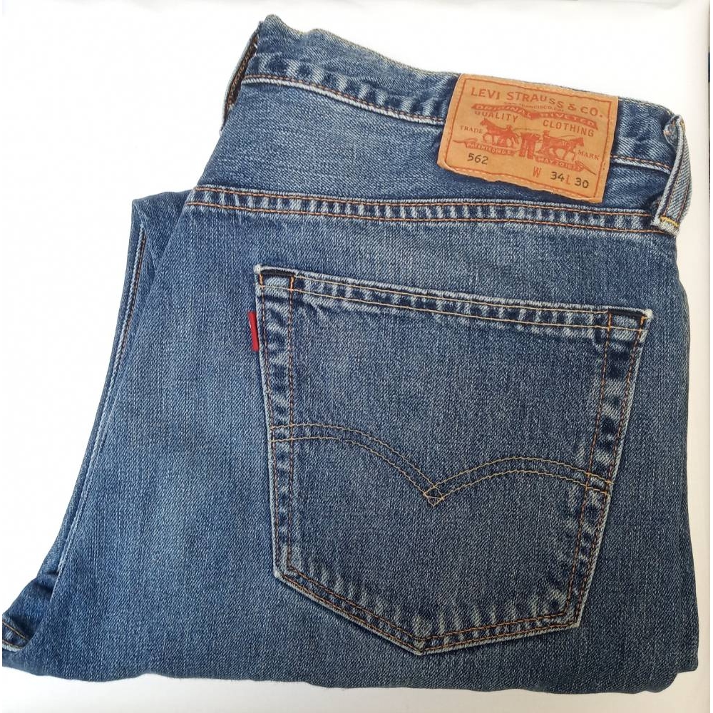 levi jeans - Second Hand Men's Clothing, Buy and Sell | Preloved