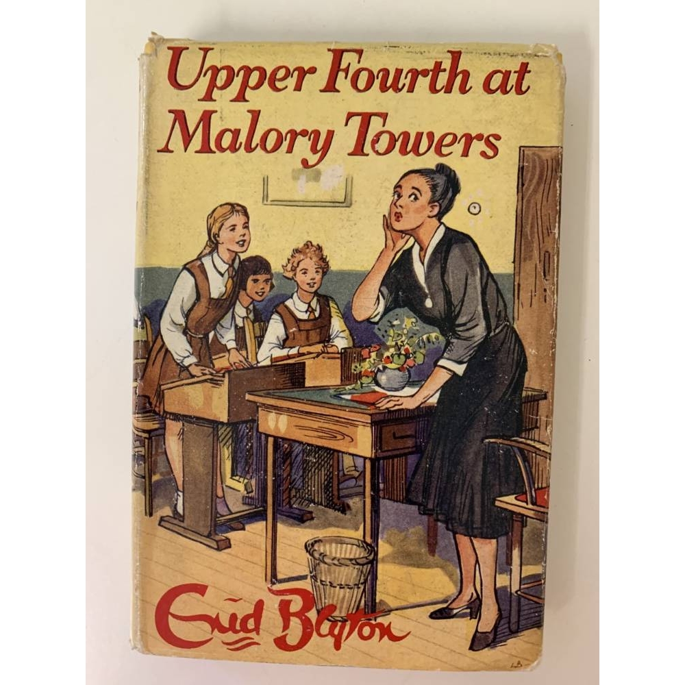 upper fourth at malory towers