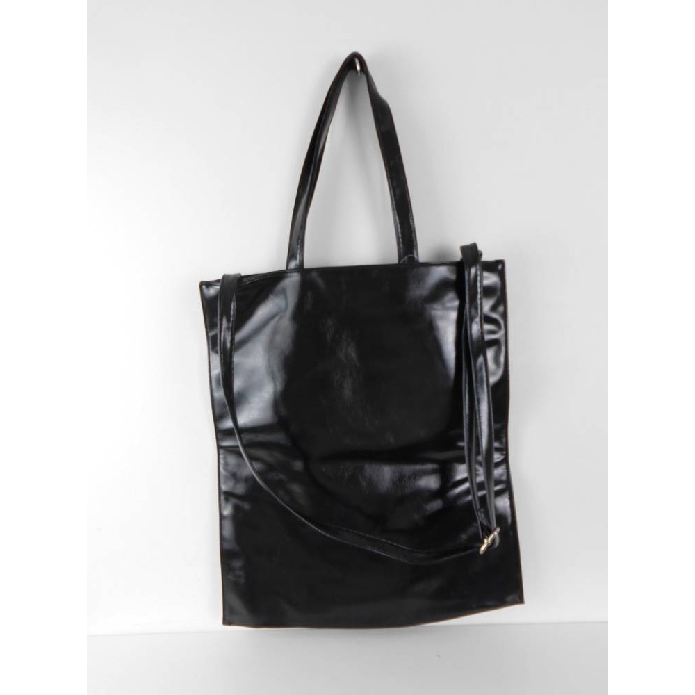 NEW Large Tote Bag / Shopper Black Size: One size | Oxfam GB | Oxfam’s Online Shop