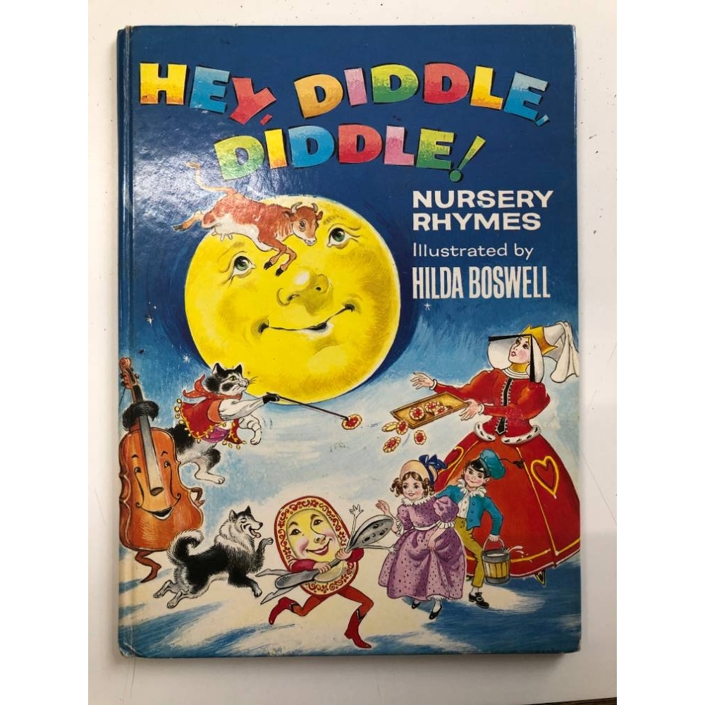 Hey, Diddle, Diddle! Nursery Rhymes | Oxfam GB | Oxfam’s Online Shop