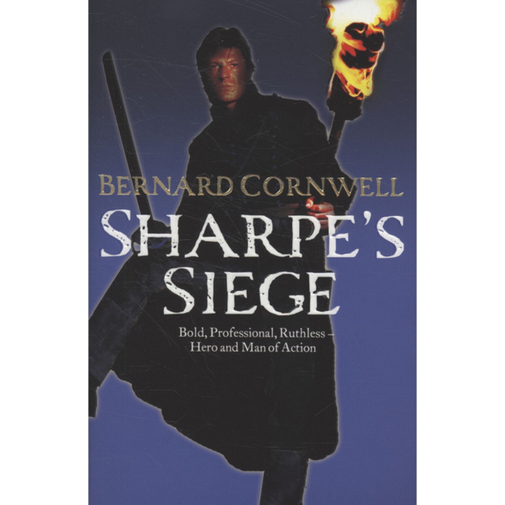 Sharpe's siege | Oxfam GB | Oxfam’s Online Shop