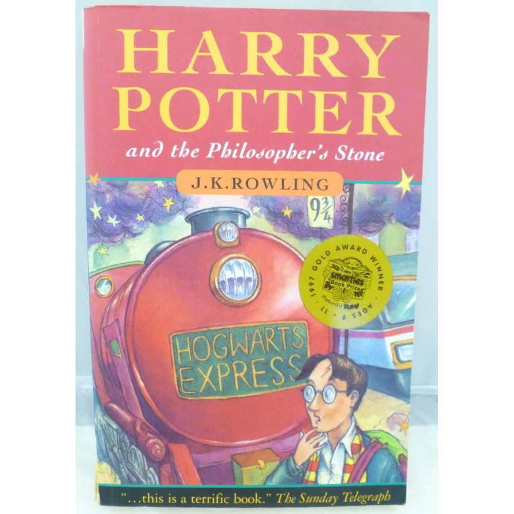 Harry Potter and the Philosopher's Stone | Oxfam GB ...