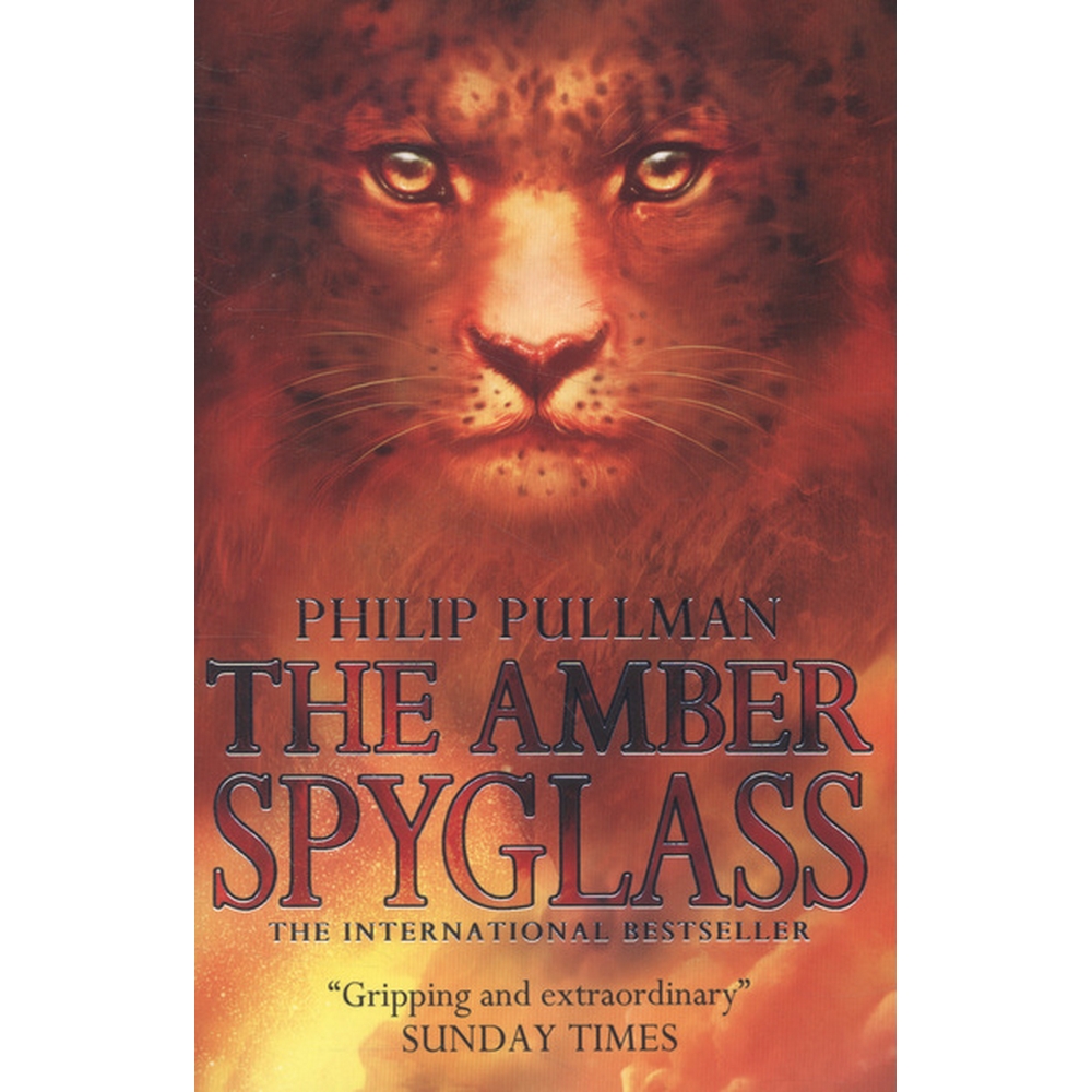 the amber spyglass series
