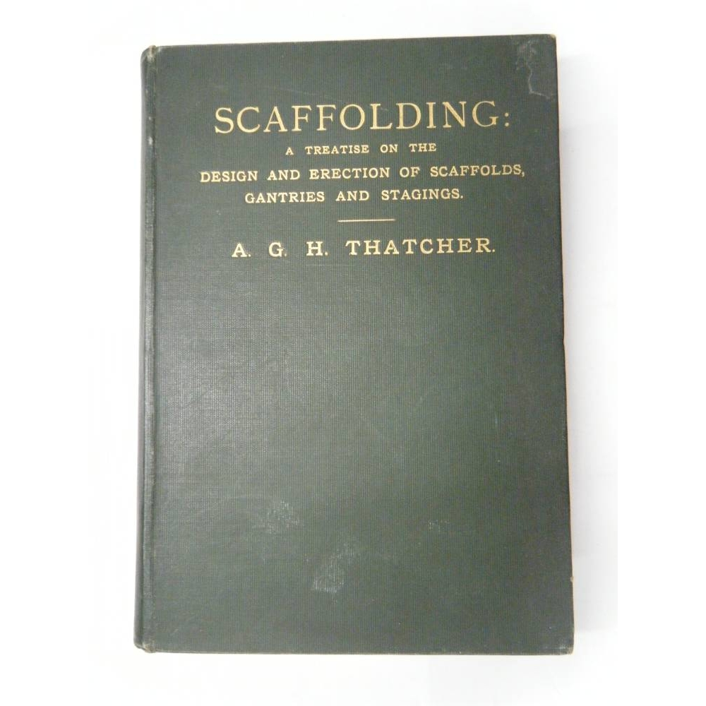 scaffolding design book