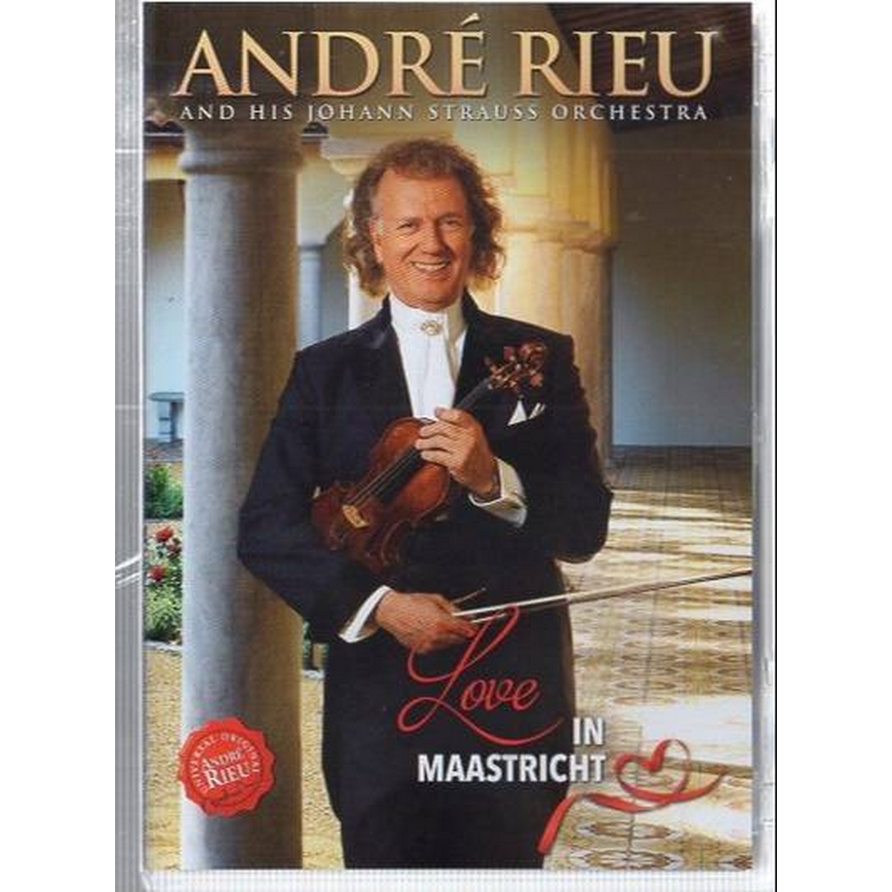 Andre Rieu - Love in Maastricht | Oxfam GB | Oxfam’s Online Shop