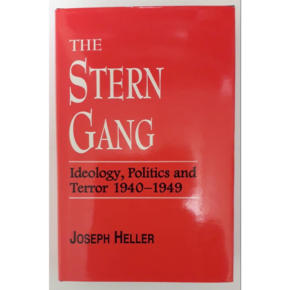 The Stern Gang Ideology, Politics and Terror 19401949 Oxfam GB
