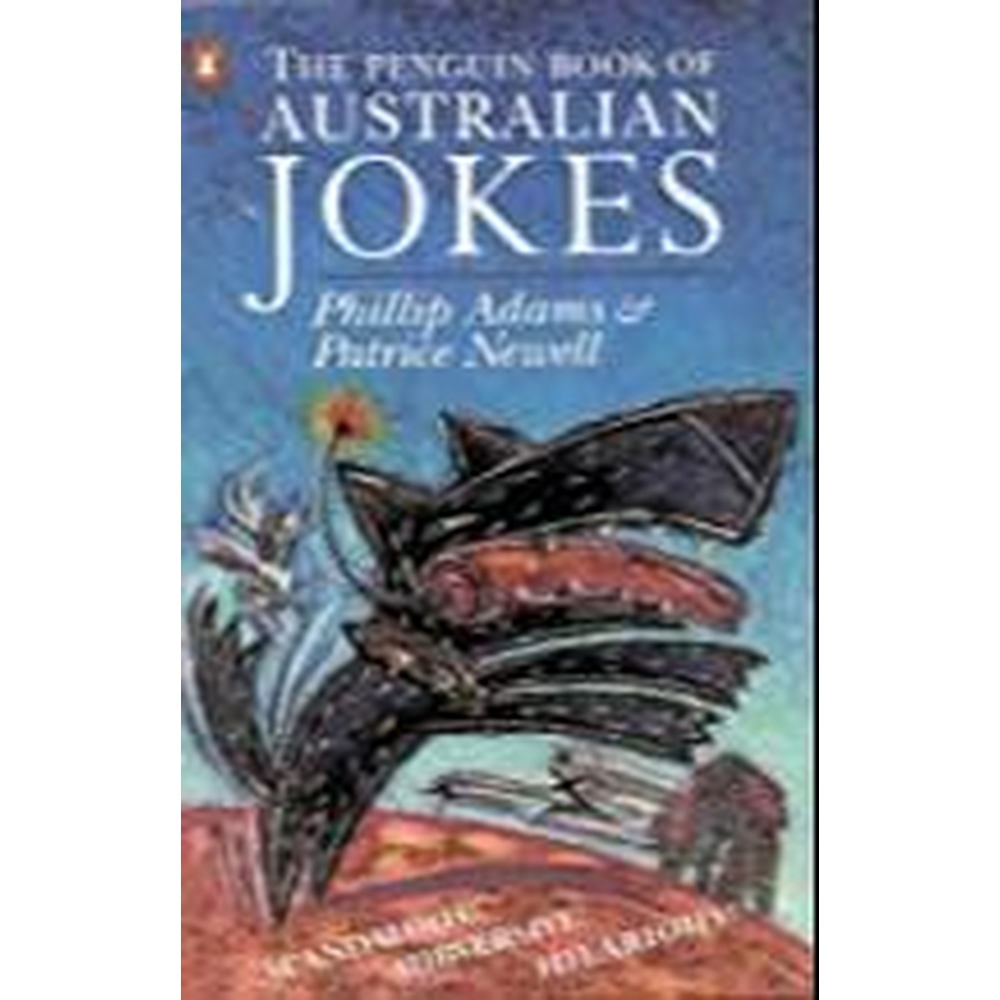 The Penguin Book Of Australian Jokes Oxfam Gb Oxfams Online Shop 