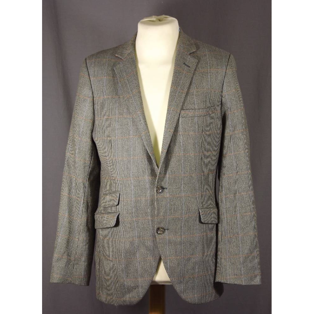 Brook Taverner Jacket Grey Size: L For Sale in Southampton, Hampshire ...