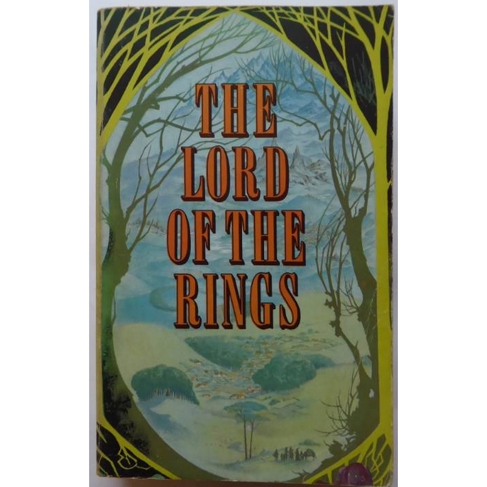 the lord of the rings 3 books