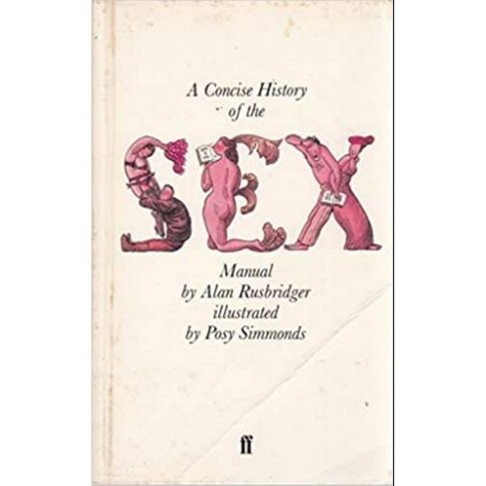 A Concise History Of The Sex Manual 1886 1986 For Sale In Cheltenham