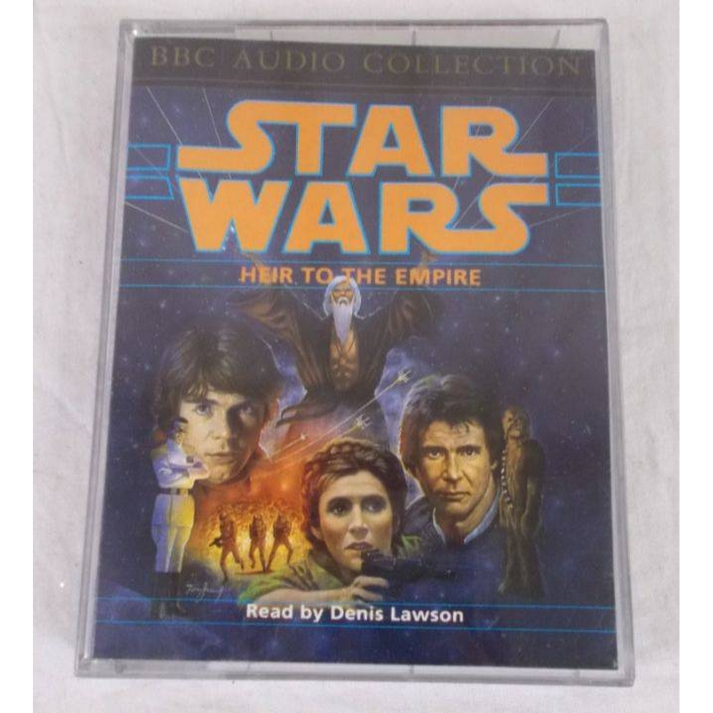 Star Wars Audio Cassette For Sale in Plymouth, Devon | Preloved