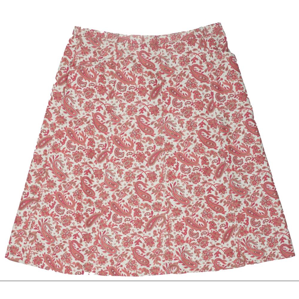 Cotswold Collections Calf Length Skirt Multi-Coloured Size: 22 | Oxfam ...