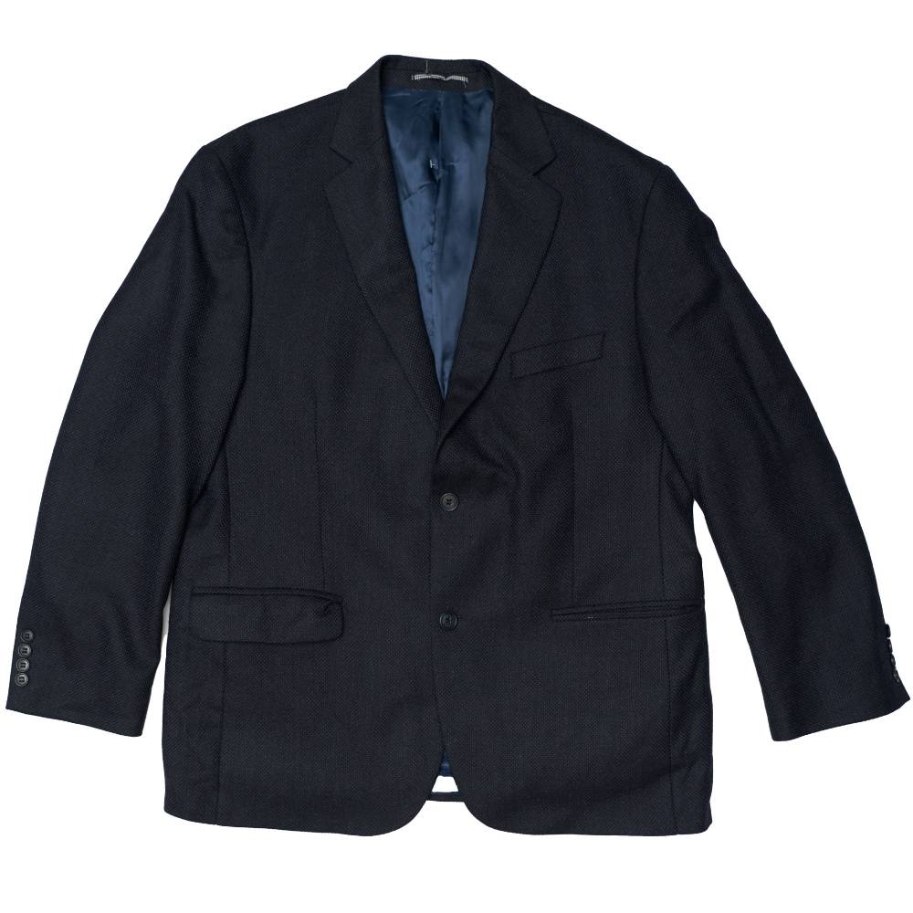 M&S Marks & Spencer Suit Jacket Blue Size: L For Sale in Guisborough ...