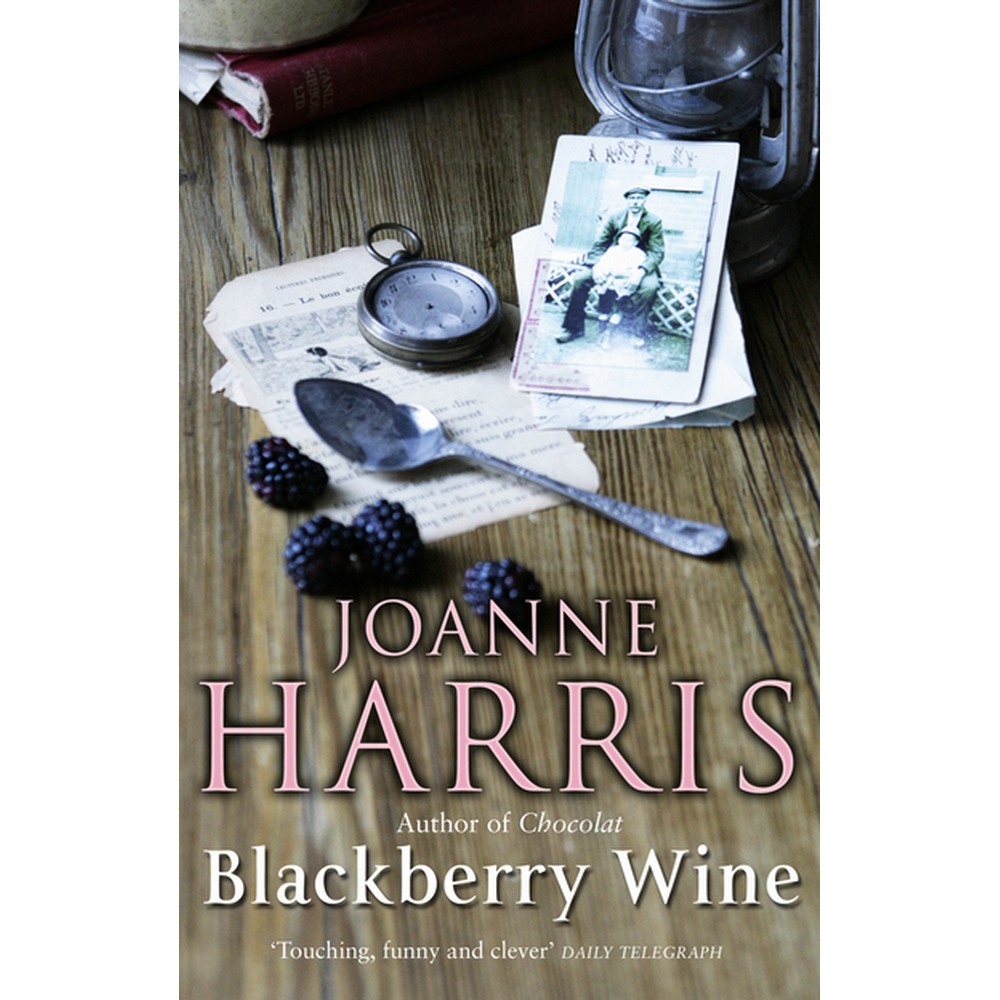 Joanne Harris chocolat