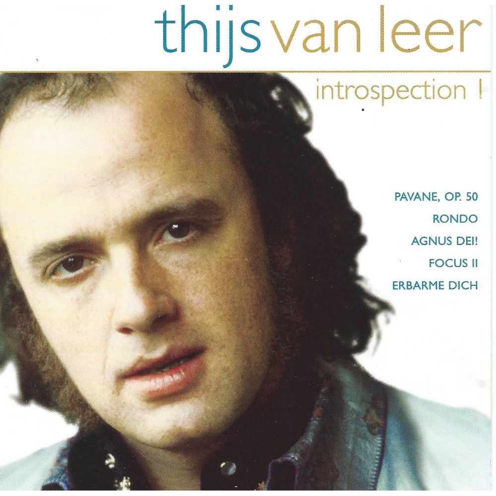 Introspection - Thijs Van Leer For Sale In Reading, Berkshire | Preloved