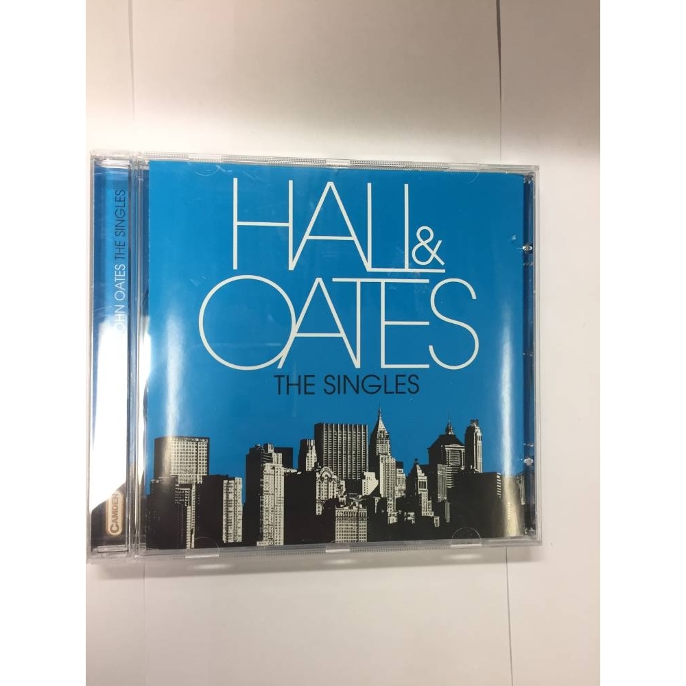 Hall and oates #1 singles