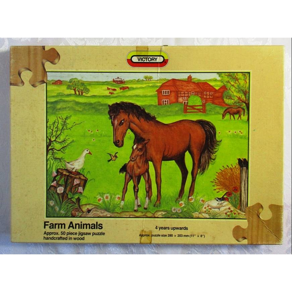 vintage jigsaw puzzles Second Hand Jigsaws & Puzzles, Buy and Sell