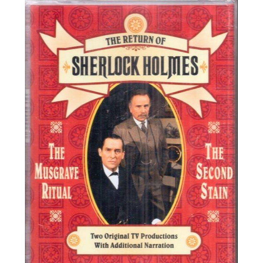 Return of Sherlock Holmes: 