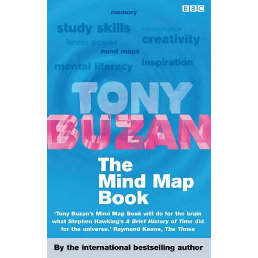 The mind map book | Oxfam GB | Oxfam’s Online Shop