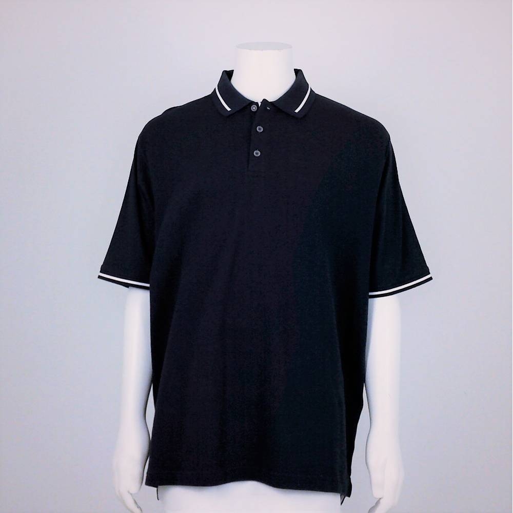 M&S Blue Harbour Polo Shirt (4XL Version) Navy Size: XXXL | Oxfam GB ...