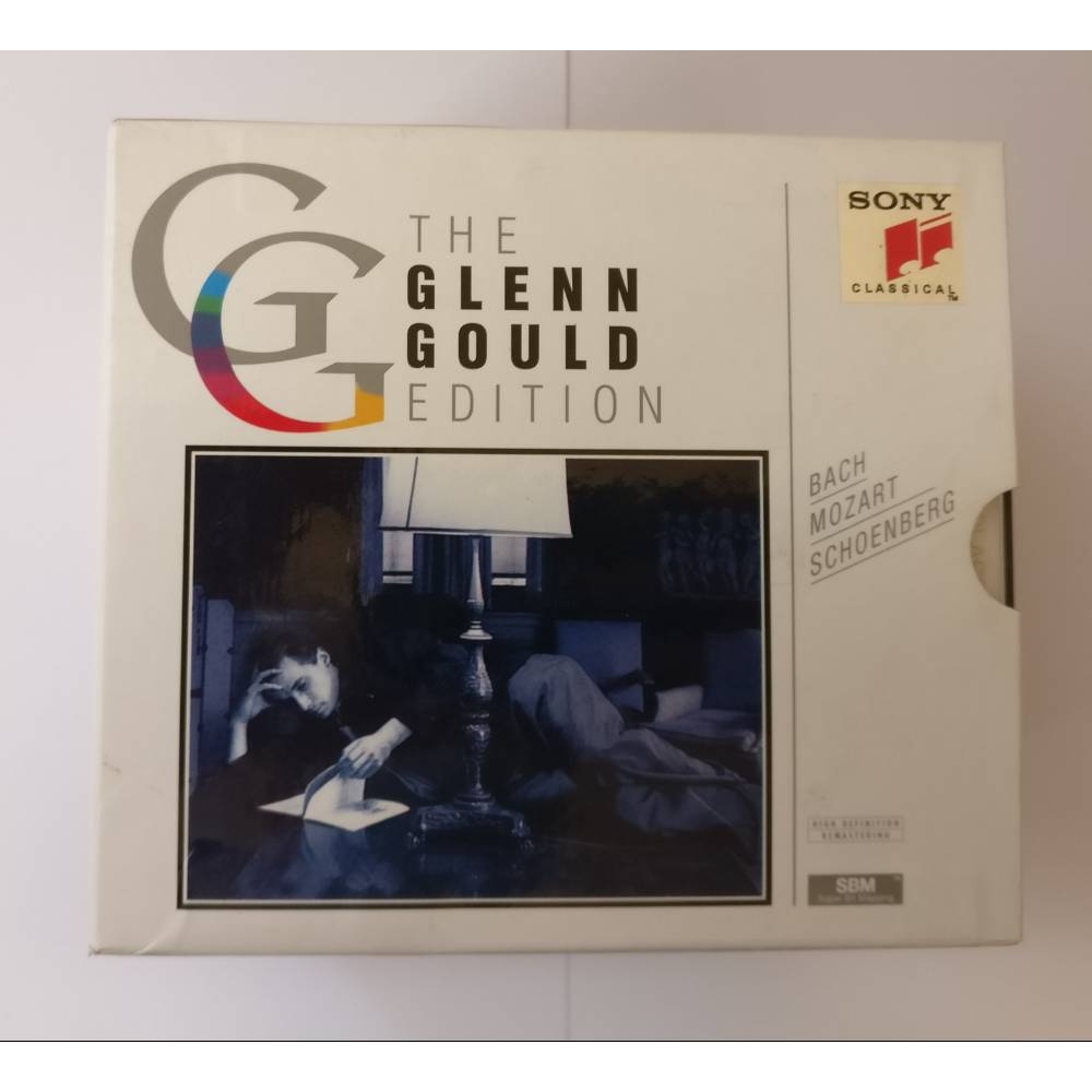 Glenn Gould Edition | Oxfam GB | Oxfam’s Online Shop