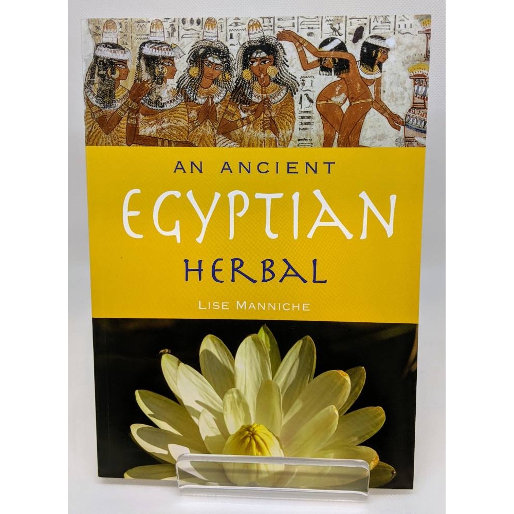 An Ancient Egyptian Herbal By Lise Manniche Oxfam Gb Oxfam’s Online