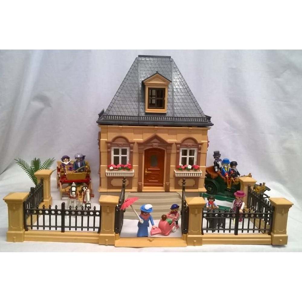 Playmobil Victorian House 5955 150th Anniversary | Oxfam GB | Oxfam’s ...