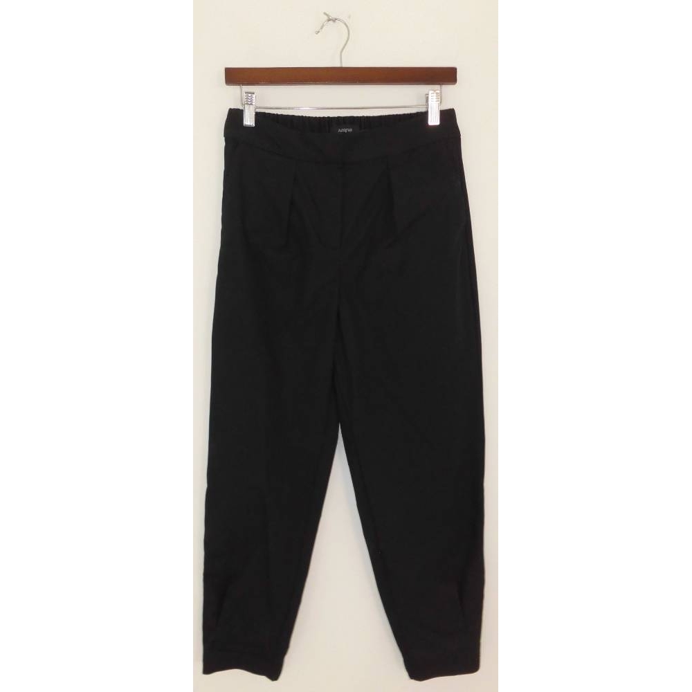 NWOT Autograph Tapered Leg Trousers Size 20R Black Size: XL | Oxfam GB ...