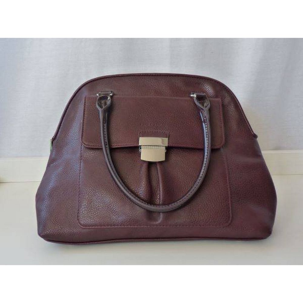 Laura Ashley Handbag Purple Size: Not specified | Oxfam GB | Oxfam’s ...