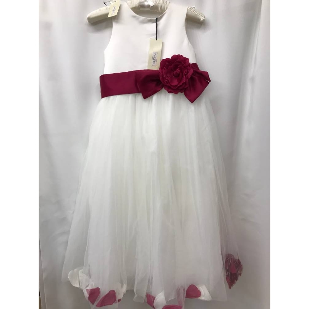 White dress age sales 11