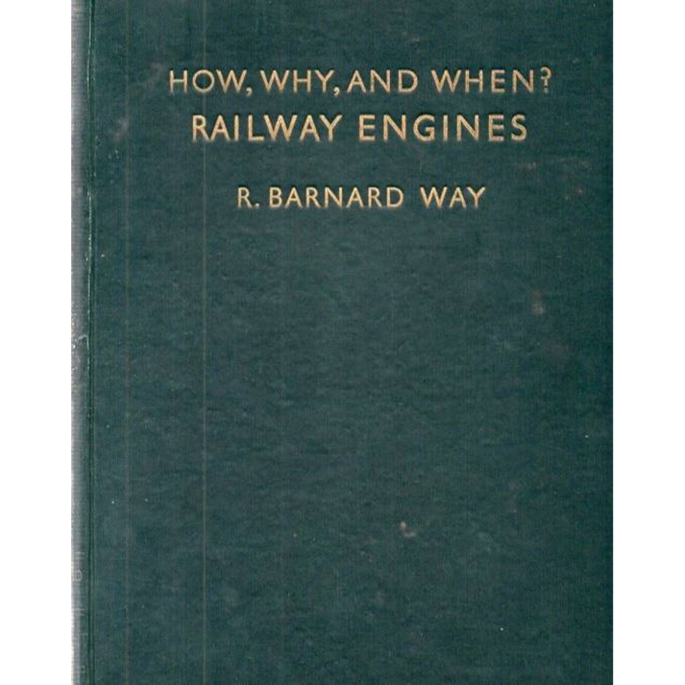 the railway series book