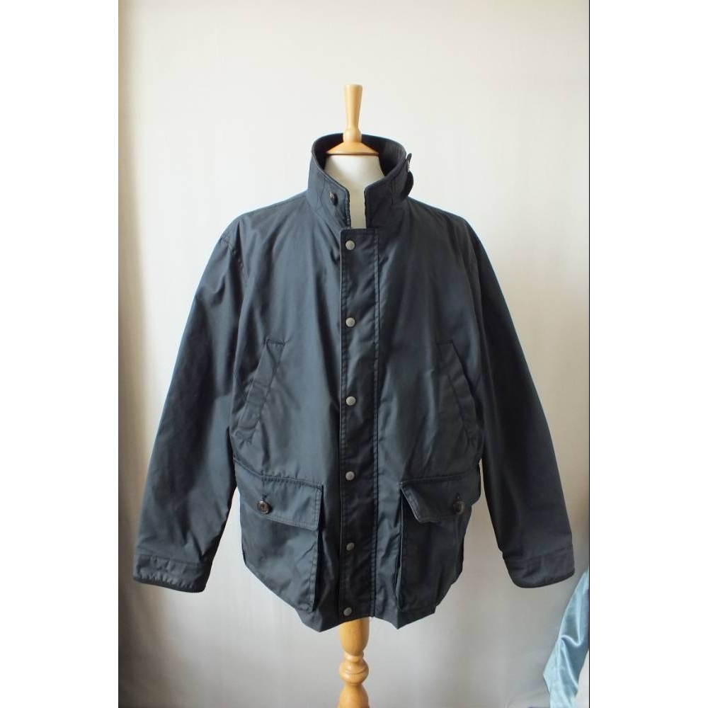 Blue Harbour at M&S Casual Jacket Blue Size: XXL | Oxfam GB | Oxfam’s ...