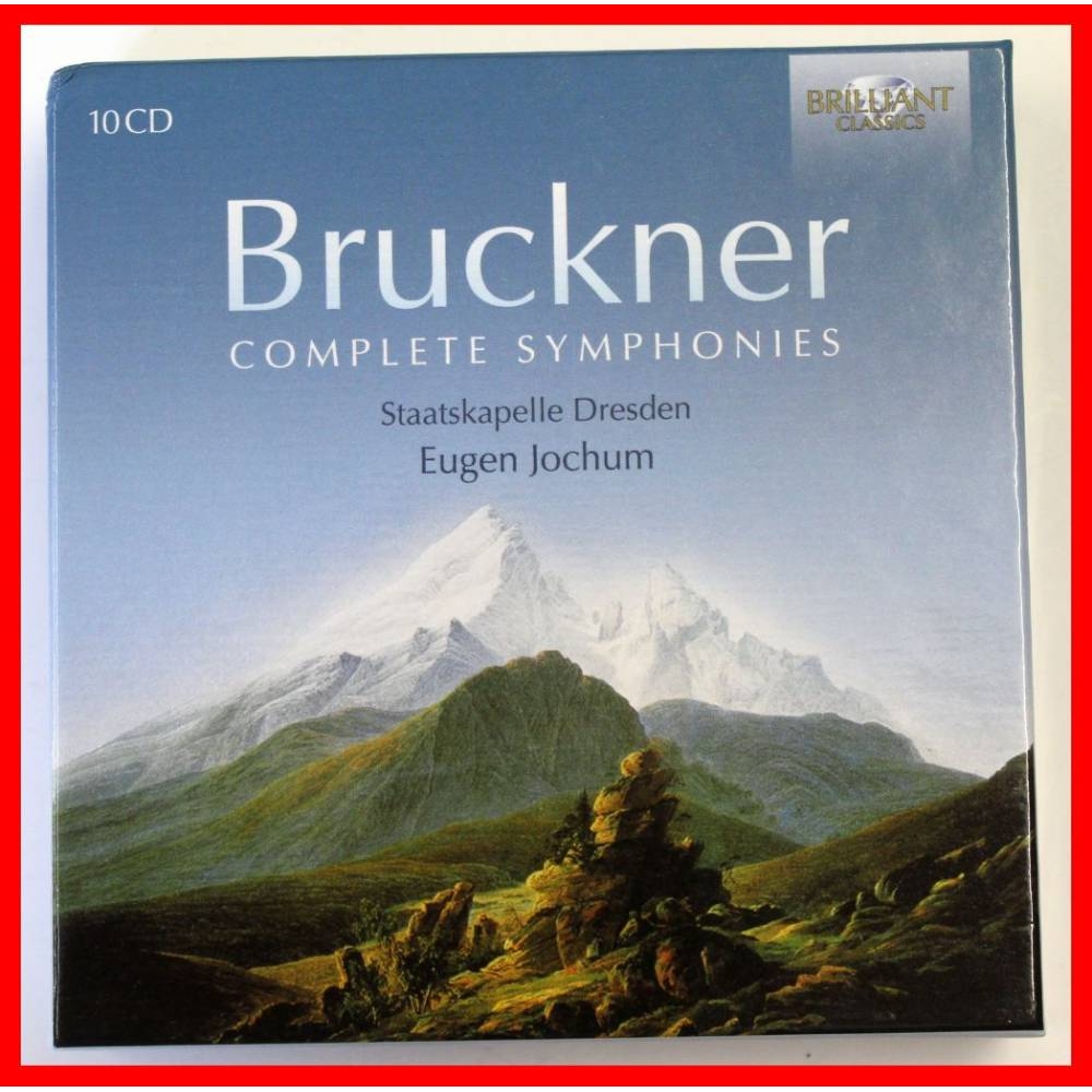 Bruckner Complete Symphonies | Oxfam GB | Oxfam’s Online Shop