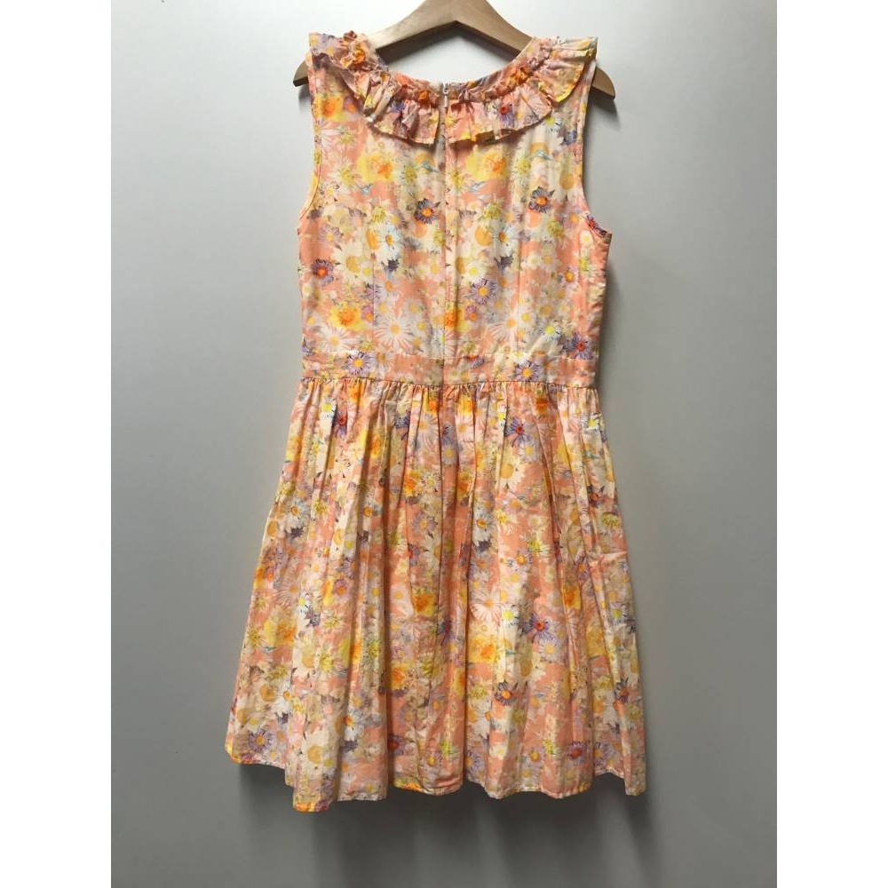 Next Summer Dress- Pink- Size: 10 - 11 Years | Oxfam GB | Oxfam’s ...