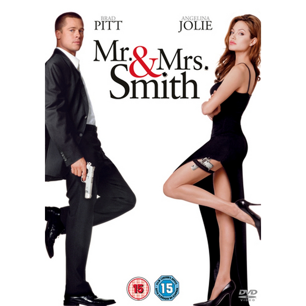 Gwen Mr And Mrs Smith