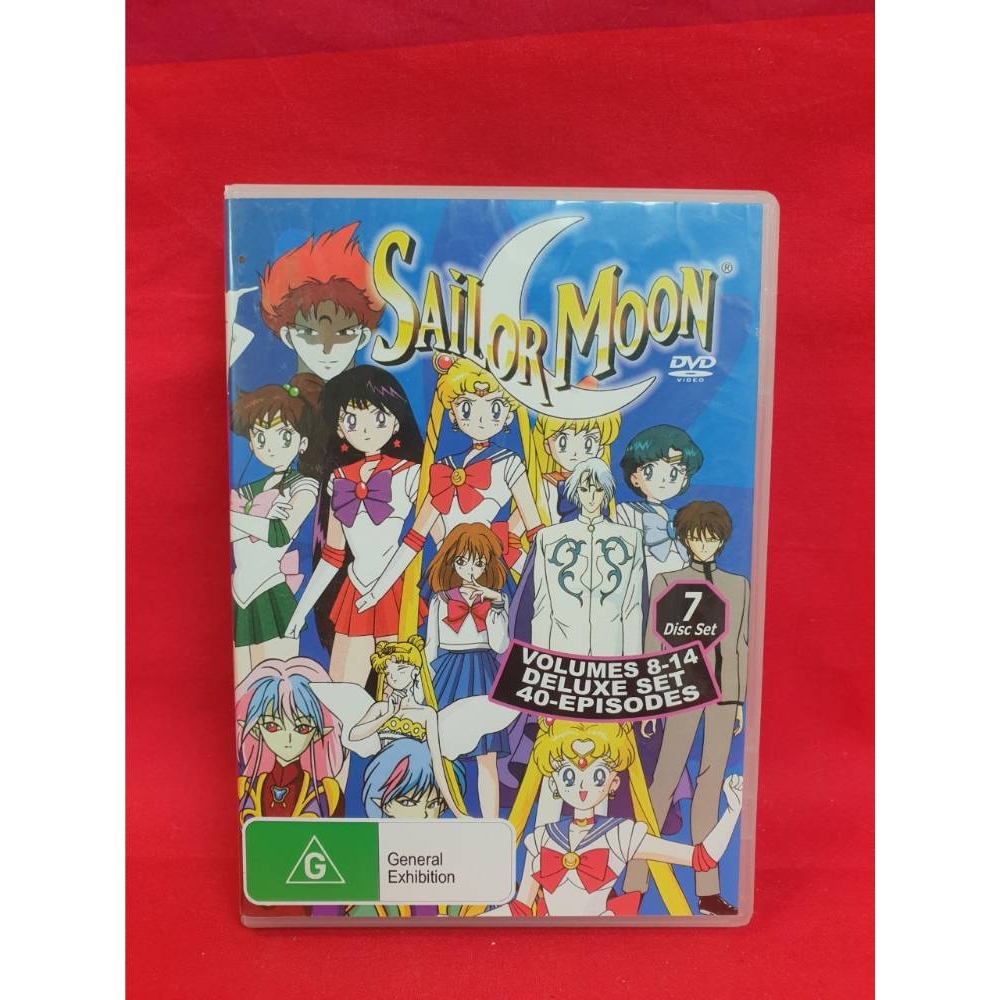 sailor moon volume 11