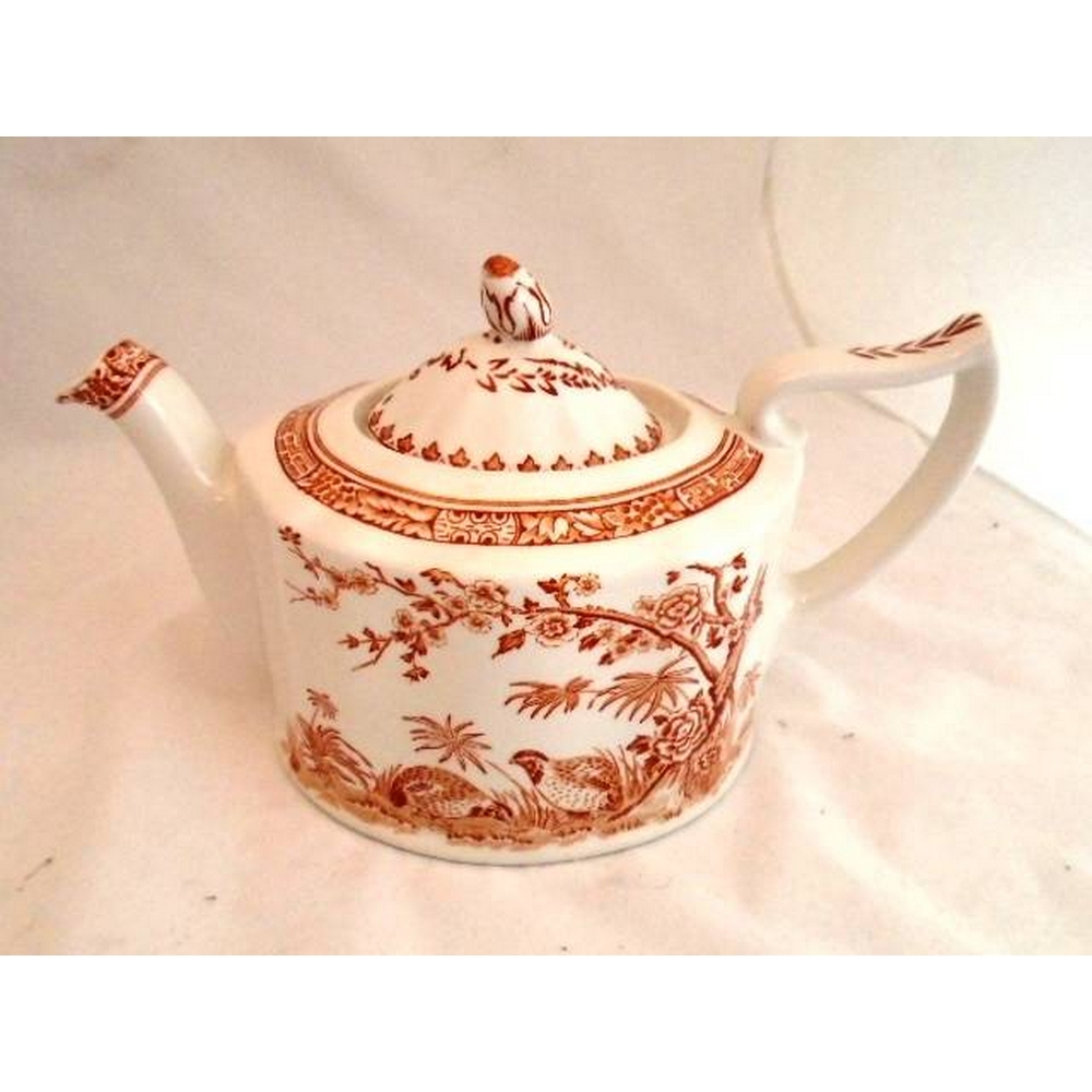 Furnivals Tea Pot for sale  Truro