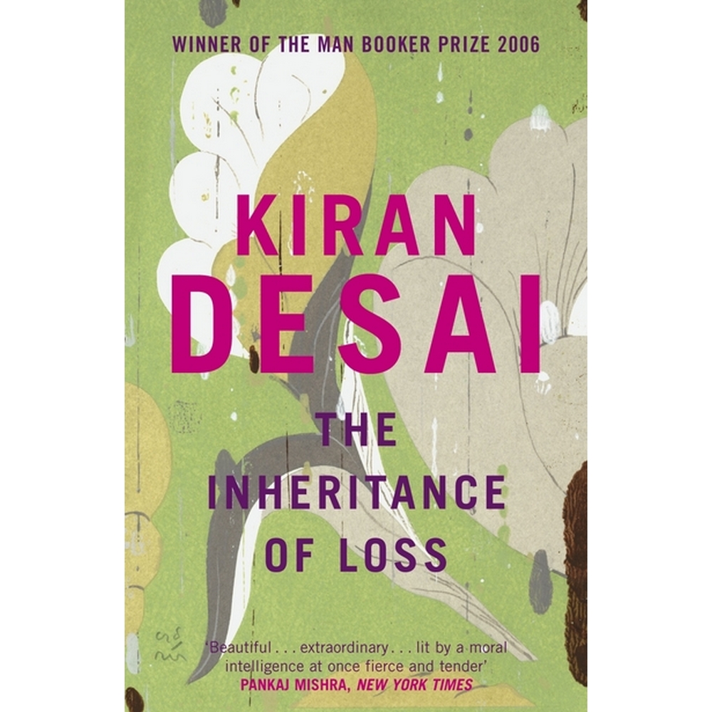 The inheritance of loss Signed copy | Oxfam GB | Oxfam’s Online Shop