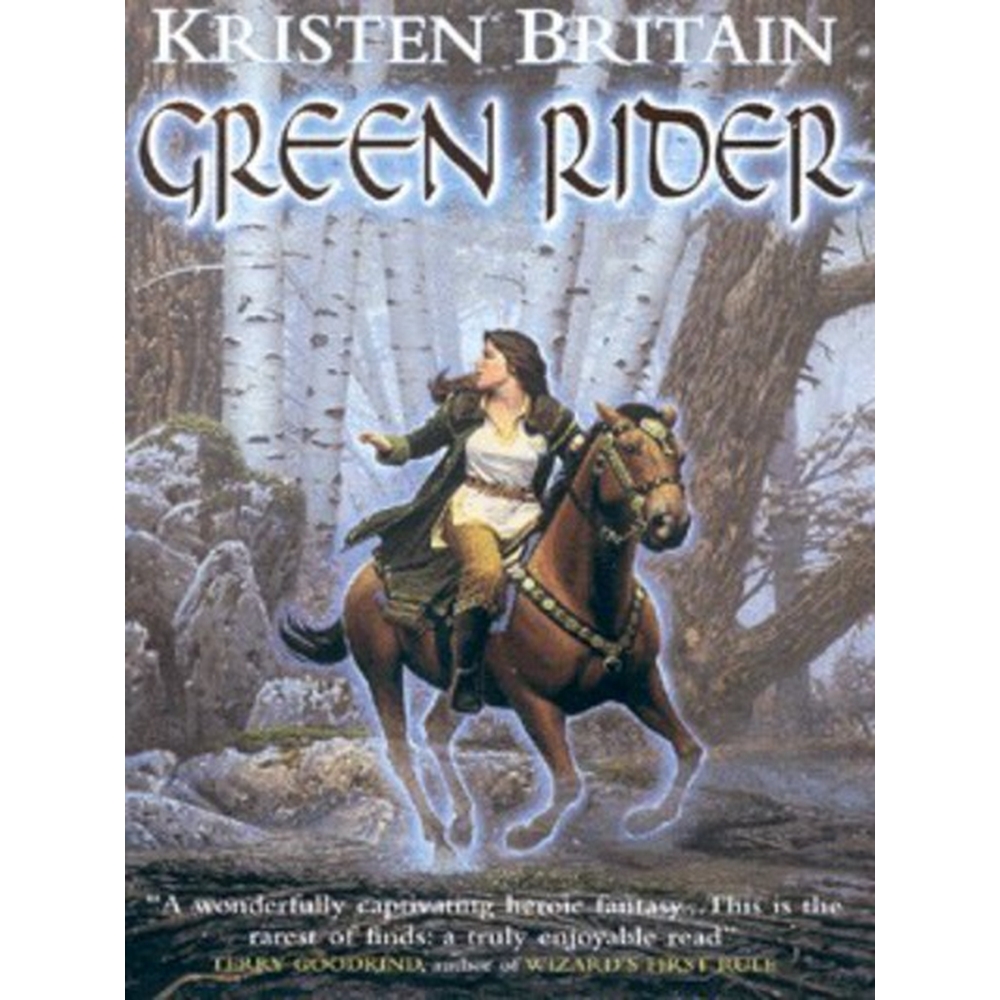 green rider series order