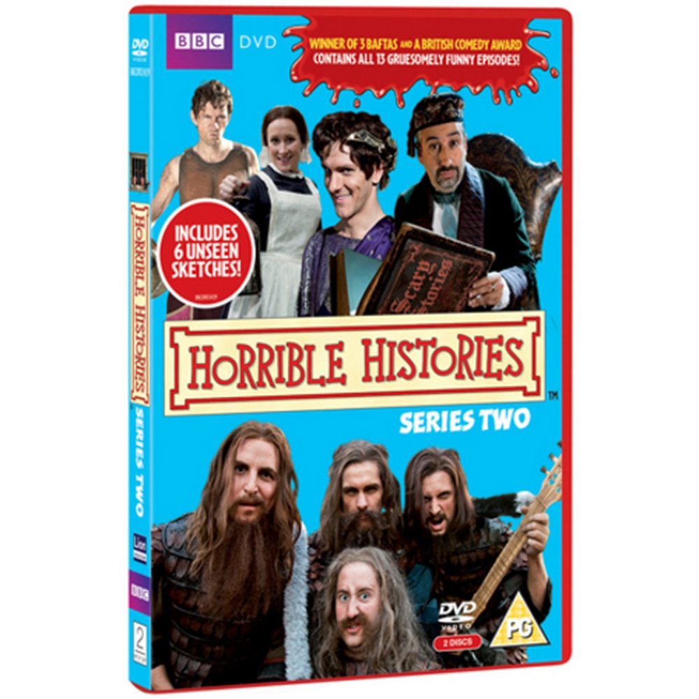 Horrible Histories: Series 2 | Oxfam GB | Oxfam’s Online Shop