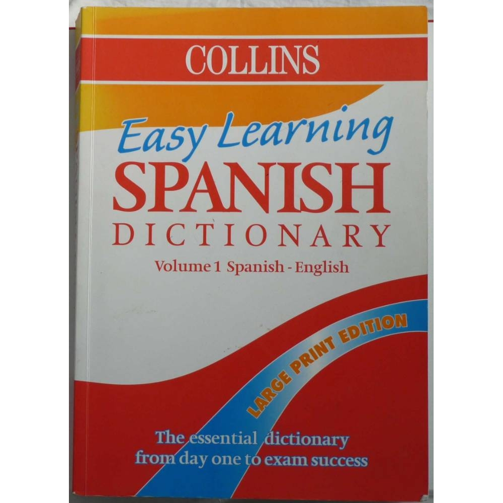 dictionary english spanish google