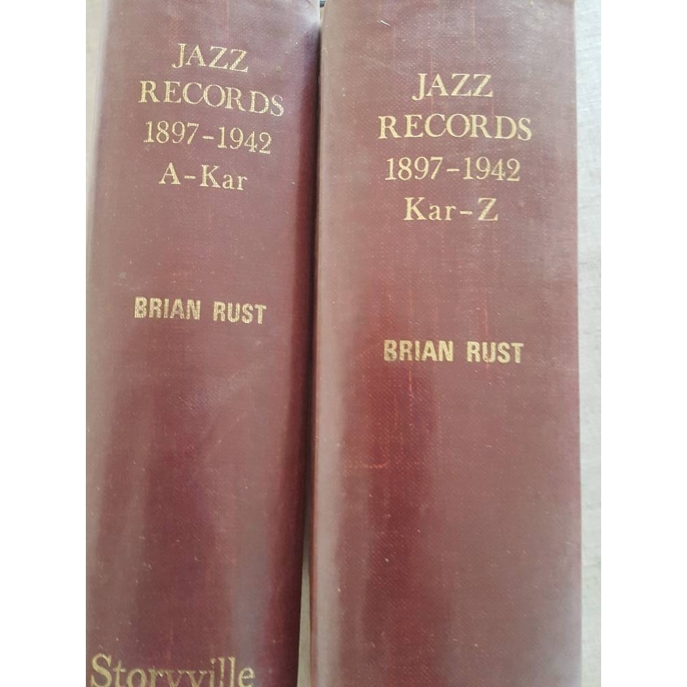 brian rust brian rust